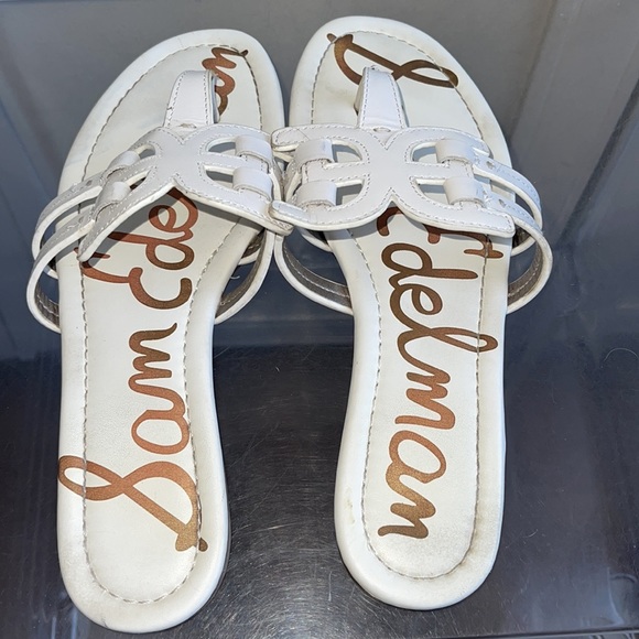 Sam Edelman Cara Slide Sandal - Picture 5 of 8